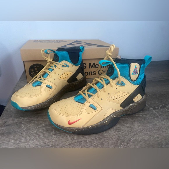 Nike ACG Air Mowabb “Twine” 9.5M main image 11